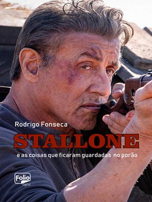 cover image of Stallone e as coisas que ficaram guardadas no porão